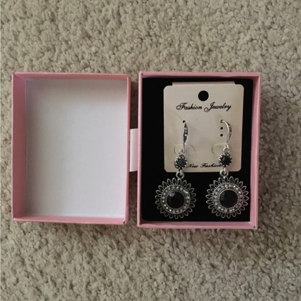 New earrings